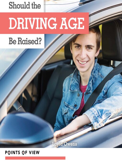 Title details for Should the Driving Age Be Raised? by Layla Owens - Wait list